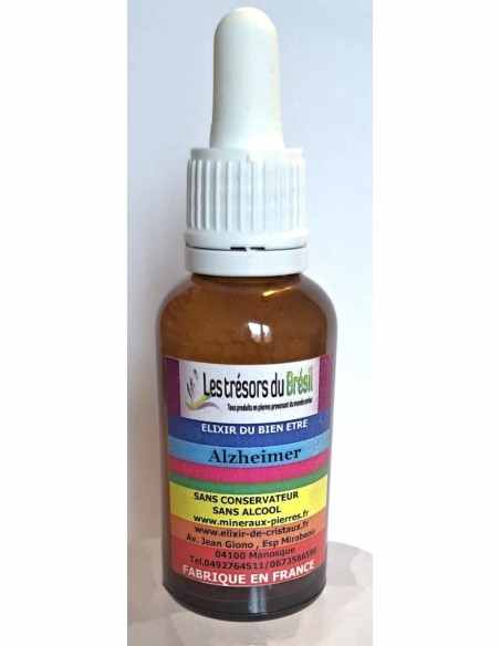 Elixir - Alzheimer