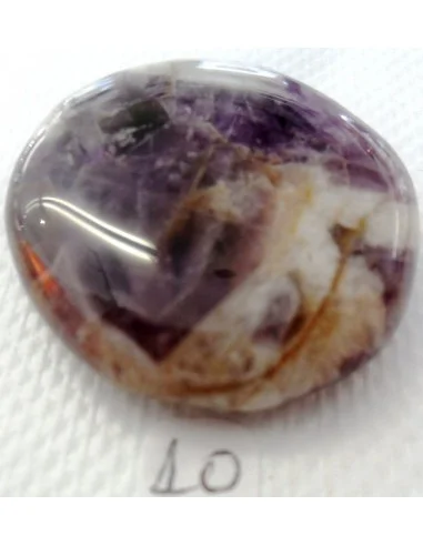 Auralite en galet