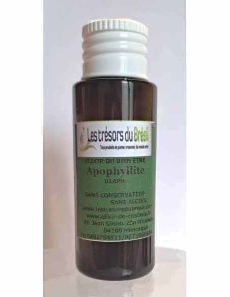 Elixir - Apophyllite