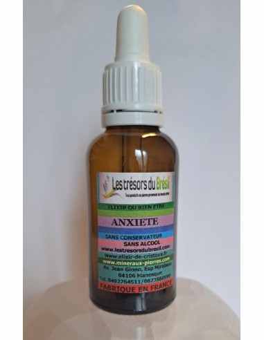 Elixir - Anxiété