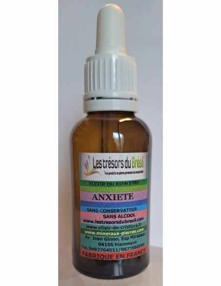 Elixir - Anxiété