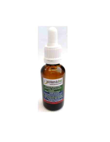 Elixir Azurite malachite 30ml.