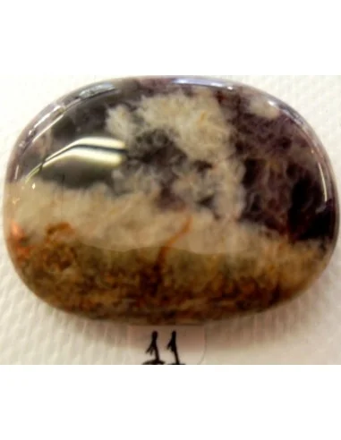 Auralite en galet