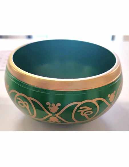 Bol Chantant Vert