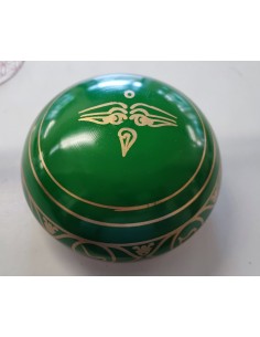 Bol Chantant Vert 2