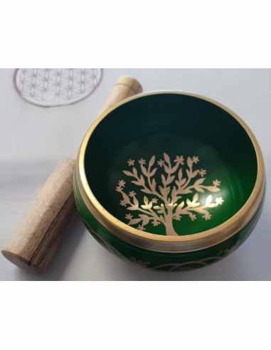 Bol Chantant arbre de vie