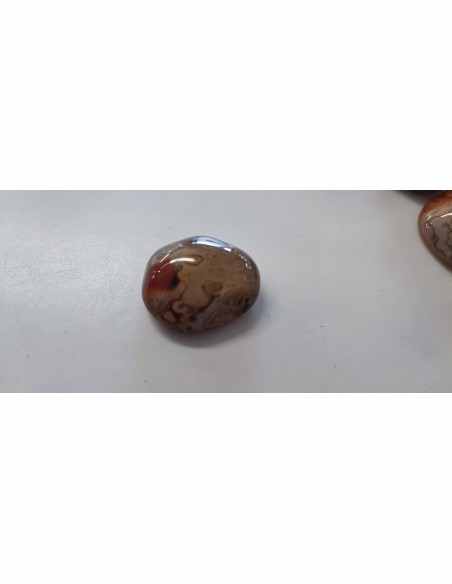 Agate tigrée pendentif