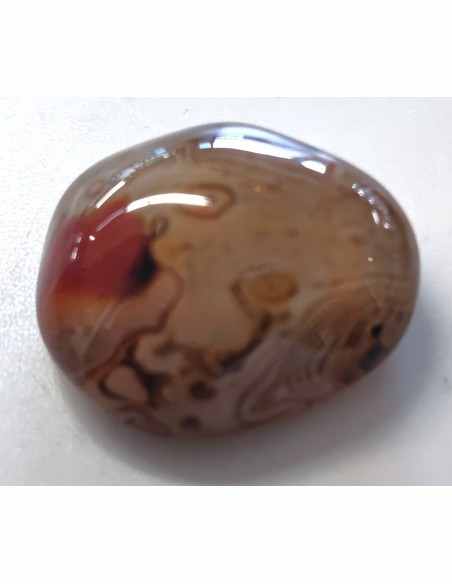 Agate tigrée pendentif