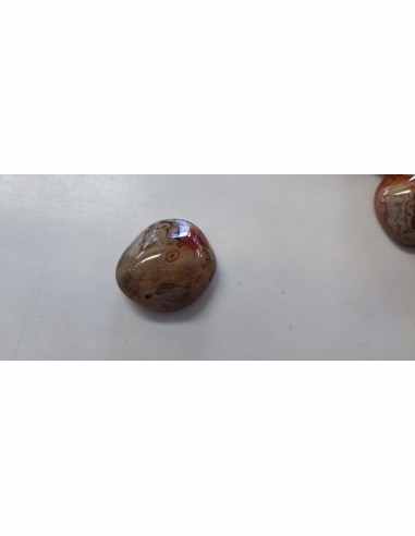 Agate tigrée pendentif