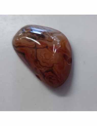 Agate tigrée pendentif