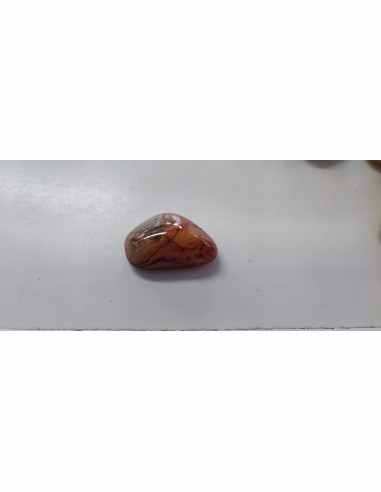 Agate tigrée pendentif