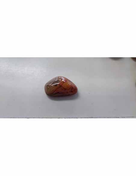 Agate tigrée pendentif