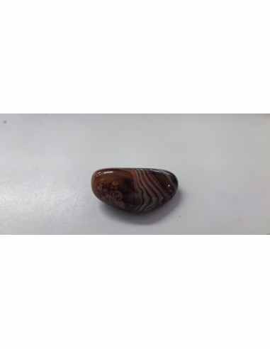 Agate tigrée pendentif