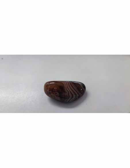 Agate tigrée pendentif