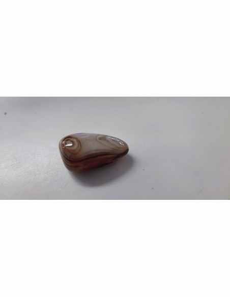 Agate tigrée pendentif