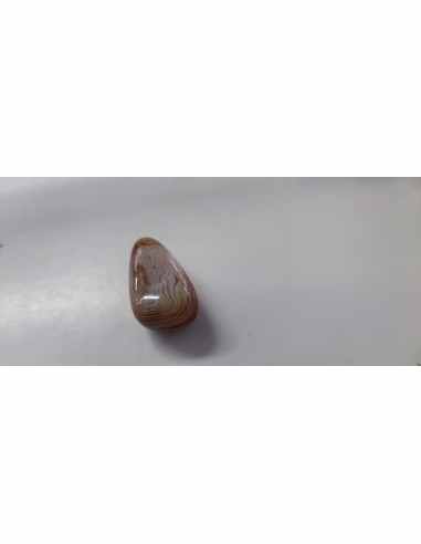 Agate tigrée pendentif