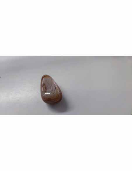 Agate tigrée pendentif