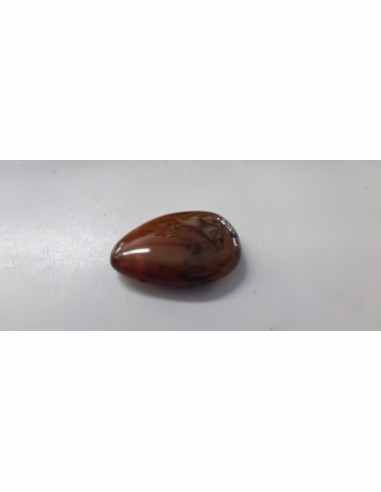 Agate tigrée pendentif