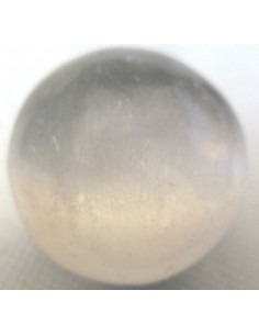 Selenite sphère 6cm 2