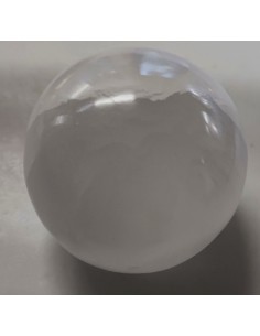 Selenite sphère 5cm 2