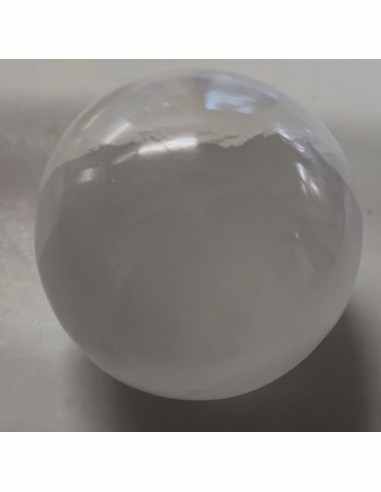 Selenite sphère 5cm