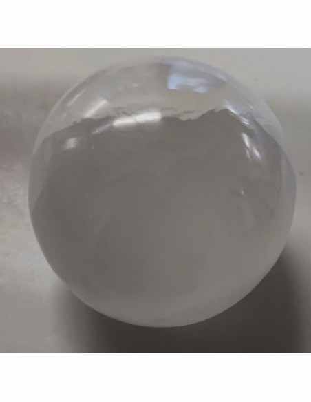 Selenite sphère 5cm
