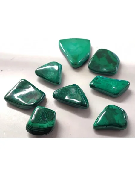 Malachite polis