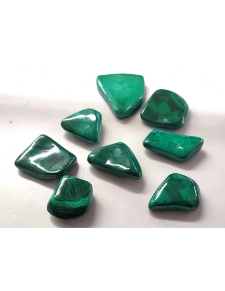 Malachite polis