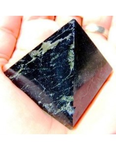 Pyramide tourmaline verte, Verdelite