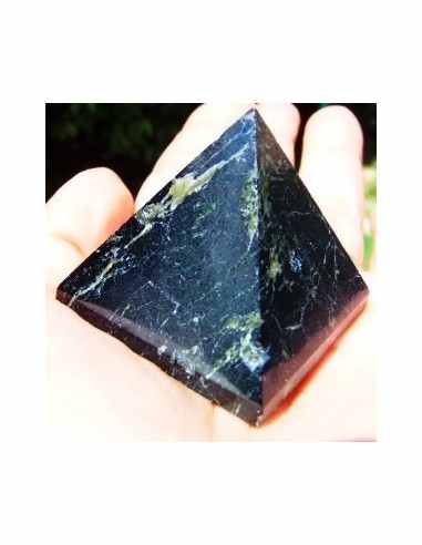 Pyramide tourmaline verte, Verdelite