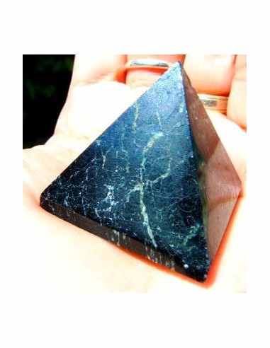 Pyramide tourmaline verte, Verdelite