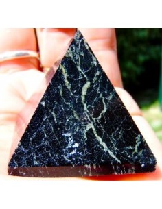 Pyramide tourmaline verte, Verdelite 2