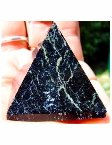 Pyramide tourmaline verte, Verdelite