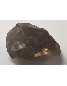 Quartz fumé brut