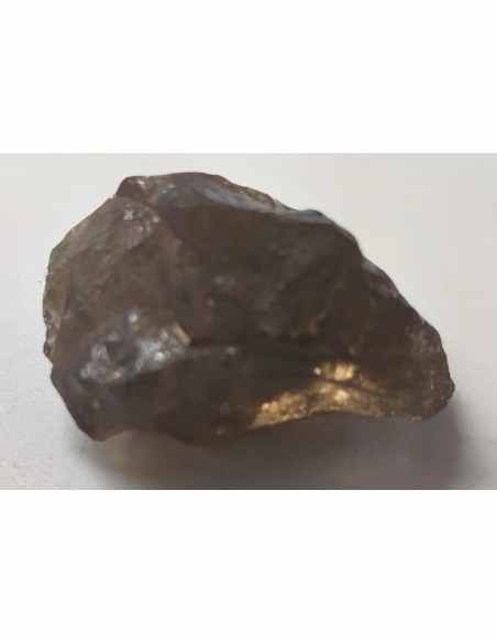 Quartz fumé brut