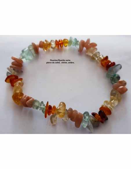 Bracelet baroque personnalisé