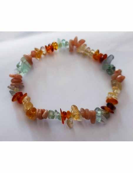 Bracelet baroque personnalisé