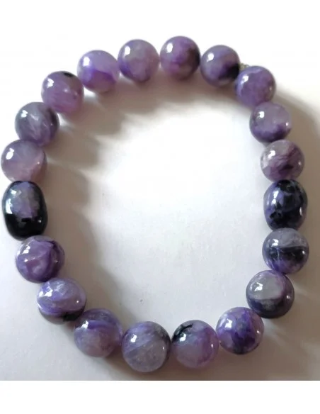Charoïte bracelet 8mm