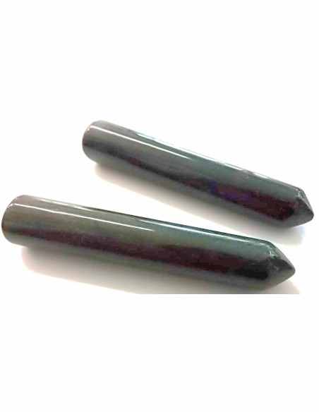 Héliotrope pointe massage