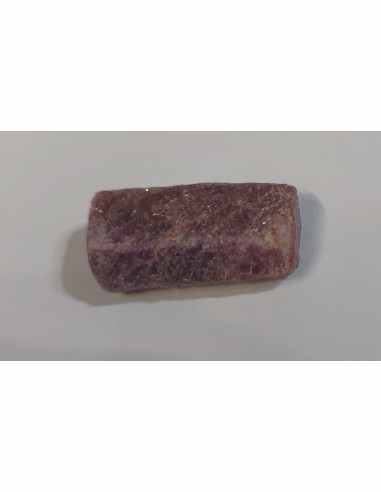 Spinelle pierre cristallisée