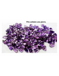 Petite Améthyste polie