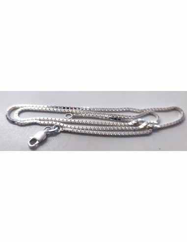 Chaine argent extra forte 45cm