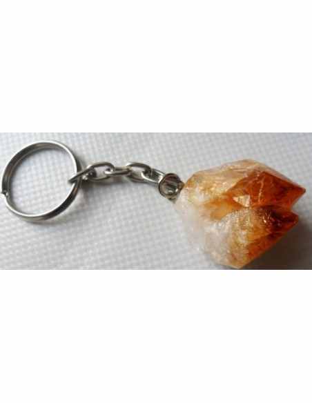 Porte Cles citrine