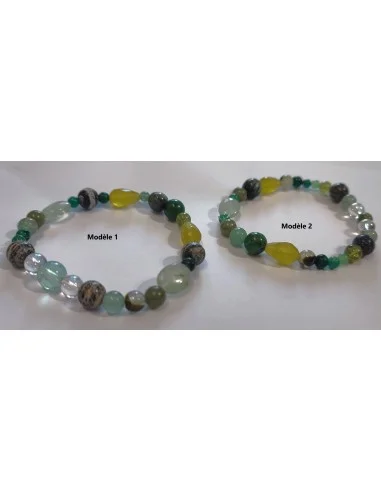 Bracelet  Chakra du coeur