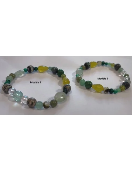 Bracelet  Chakra du coeur