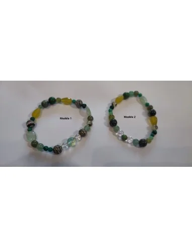 Bracelet  Chakra du coeur