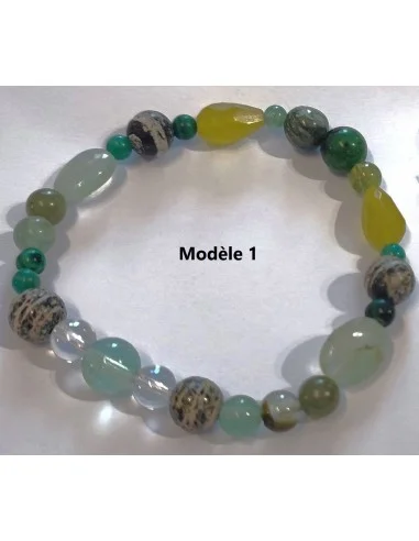 Bracelet  Chakra du coeur