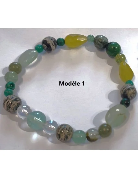 Bracelet  Chakra du coeur