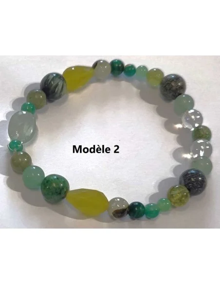 Bracelet  Chakra du coeur