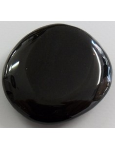 Obsidienne noire pierre litotherapie 2